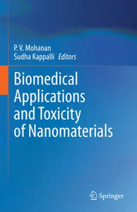 Mohanan / Kappalli | Biomedical Applications and Toxicity of Nanomaterials | E-Book | sack.de