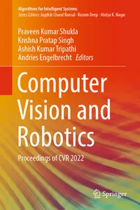 Shukla / Singh / Tripathi |  Computer Vision and Robotics | eBook | Sack Fachmedien