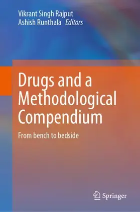 Runthala / Rajput |  Drugs and a Methodological Compendium | Buch |  Sack Fachmedien