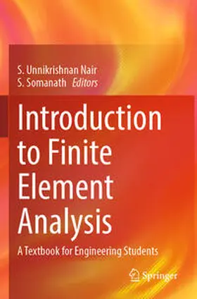 Somanath / Nair |  Introduction to Finite Element Analysis | Buch |  Sack Fachmedien