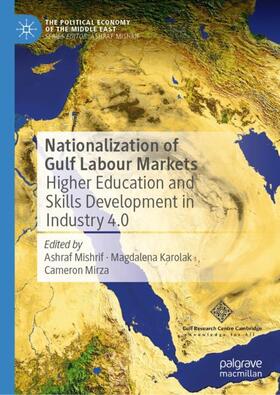 Mishrif / Mirza / Karolak |  Nationalization of Gulf Labour Markets | Buch |  Sack Fachmedien