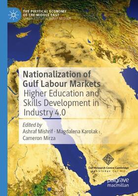 Mishrif / Mirza / Karolak |  Nationalization of Gulf Labour Markets | Buch |  Sack Fachmedien