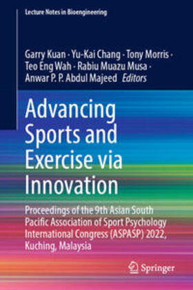 Kuan / Chang / Morris |  Advancing Sports and Exercise via Innovation | eBook | Sack Fachmedien