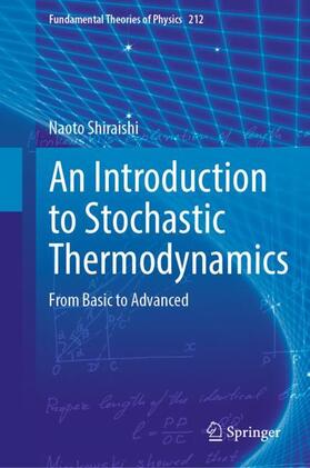 Shiraishi |  An Introduction to Stochastic Thermodynamics | Buch |  Sack Fachmedien