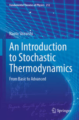 Shiraishi |  An Introduction to Stochastic Thermodynamics | Buch |  Sack Fachmedien