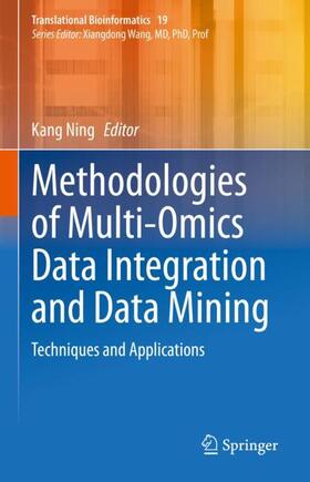 Ning |  Methodologies of Multi-Omics Data Integration and Data Mining | Buch |  Sack Fachmedien