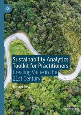 Siew |  Sustainability Analytics Toolkit for Practitioners | Buch |  Sack Fachmedien