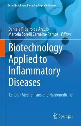 Carneiro-Ramos / Ribeiro de Araujo |  Biotechnology Applied to Inflammatory Diseases | Buch |  Sack Fachmedien