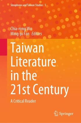 Fan / Wu |  Taiwan Literature in the 21st Century | Buch |  Sack Fachmedien