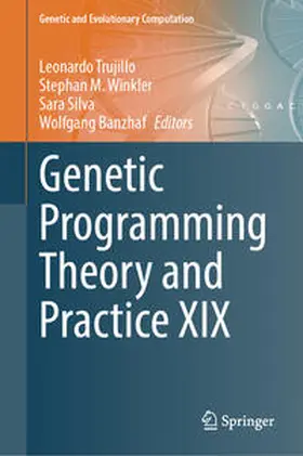 Trujillo / Winkler / Silva |  Genetic Programming Theory and Practice XIX | eBook | Sack Fachmedien