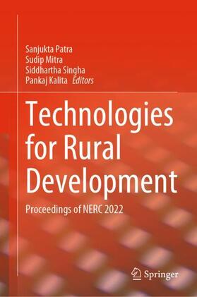Patra / Kalita / Mitra |  Technologies for Rural Development | Buch |  Sack Fachmedien