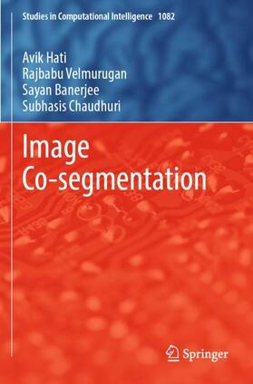 Hati / Chaudhuri / Velmurugan |  Image Co-segmentation | Buch |  Sack Fachmedien