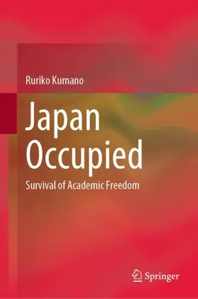 Kumano |  Japan Occupied | Buch |  Sack Fachmedien