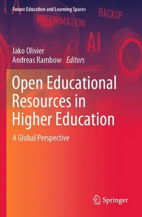 Rambow / Olivier |  Open Educational Resources in Higher Education | Buch |  Sack Fachmedien