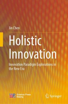 Chen |  Holistic Innovation | Buch |  Sack Fachmedien