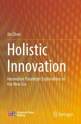 Chen |  Holistic Innovation | Buch |  Sack Fachmedien