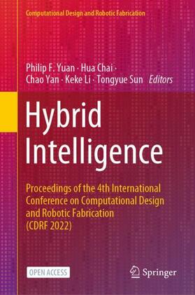 Yuan / Chai / Sun |  Hybrid Intelligence | Buch |  Sack Fachmedien