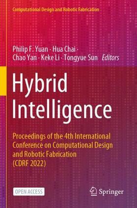 Yuan / Chai / Sun |  Hybrid Intelligence | Buch |  Sack Fachmedien