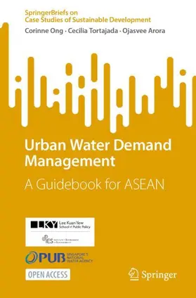 Ong / Arora / Tortajada |  Urban Water Demand Management | Buch |  Sack Fachmedien