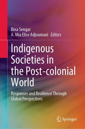 Adjoumani / Sengar |  Indigenous Societies in the Post-colonial World | Buch |  Sack Fachmedien