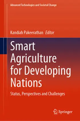 Pakeerathan |  Smart Agriculture for Developing Nations | eBook | Sack Fachmedien