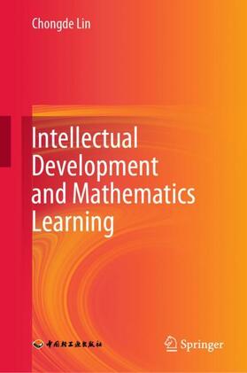 Lin |  Intellectual Development and Mathematics Learning | Buch |  Sack Fachmedien
