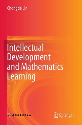 Lin |  Intellectual Development and Mathematics Learning | Buch |  Sack Fachmedien