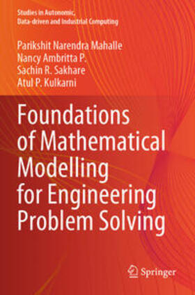 Mahalle / Kulkarni / Ambritta P. |  Foundations of Mathematical Modelling for Engineering Problem Solving | Buch |  Sack Fachmedien