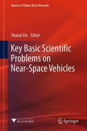 Du |  Key Basic Scientific Problems on Near-Space Vehicles | Buch |  Sack Fachmedien