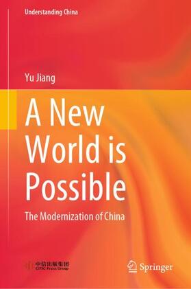 Jiang |  A New World is Possible | Buch |  Sack Fachmedien