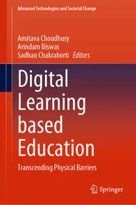 Choudhury / Biswas / Chakraborti |  Digital Learning based Education | eBook | Sack Fachmedien