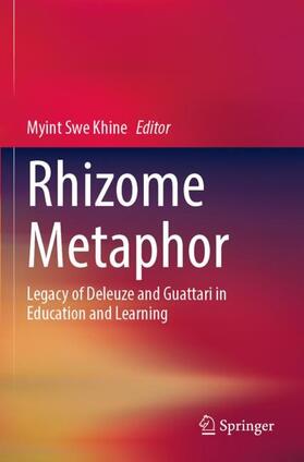 Khine |  Rhizome Metaphor | Buch |  Sack Fachmedien