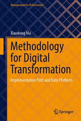 Ma |  Methodology for Digital Transformation | eBook | Sack Fachmedien