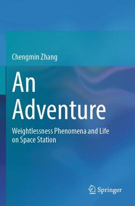 Zhang |  An Adventure | Buch |  Sack Fachmedien