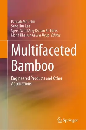 Md Tahir / Uyup / Lee |  Multifaceted Bamboo | Buch |  Sack Fachmedien