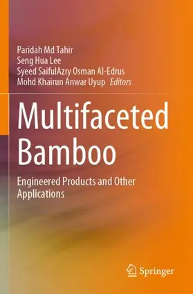 Md Tahir / Uyup / Lee |  Multifaceted Bamboo | Buch |  Sack Fachmedien