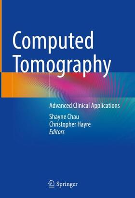 Hayre / Chau |  Computed Tomography | Buch |  Sack Fachmedien