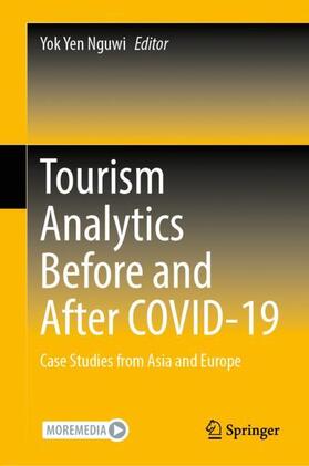 Nguwi |  Tourism Analytics Before and After COVID-19 | Buch |  Sack Fachmedien