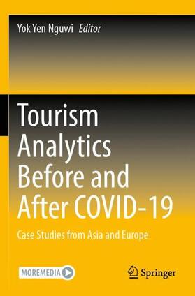 Nguwi |  Tourism Analytics Before and After COVID-19 | Buch |  Sack Fachmedien