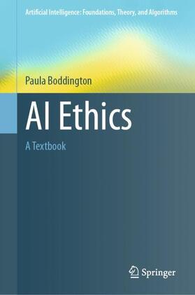 Boddington |  AI Ethics | Buch |  Sack Fachmedien