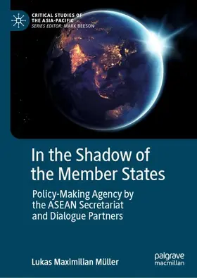 Müller |  In the Shadow of the Member States | Buch |  Sack Fachmedien