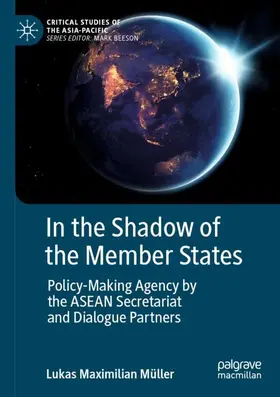 Müller |  In the Shadow of the Member States | Buch |  Sack Fachmedien