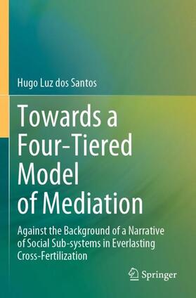 Santos | Towards a Four-Tiered Model of Mediation | Buch | 978-981-19-9431-9 | sack.de