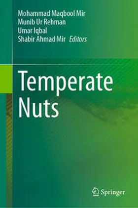 Mir / Rehman / Iqbal |  Temperate Nuts | eBook | Sack Fachmedien