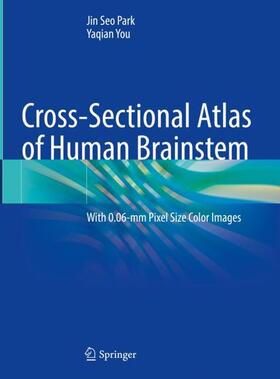 You / Park |  Cross-Sectional Atlas of Human Brainstem | Buch |  Sack Fachmedien