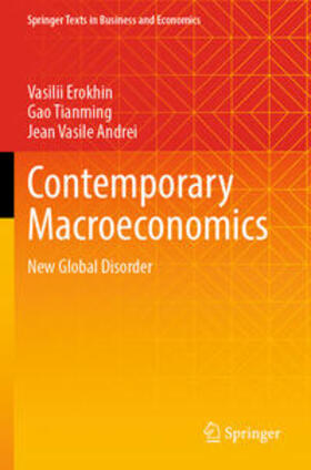 Erokhin / Andrei / Tianming |  Contemporary Macroeconomics | Buch |  Sack Fachmedien