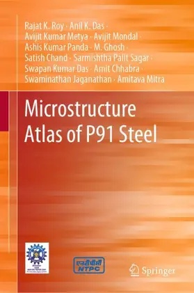 Roy / Chhabra / Das |  Microstructure Atlas of P91 Steel | Buch |  Sack Fachmedien