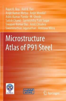 Roy / Chhabra / Das |  Microstructure Atlas of P91 Steel | Buch |  Sack Fachmedien