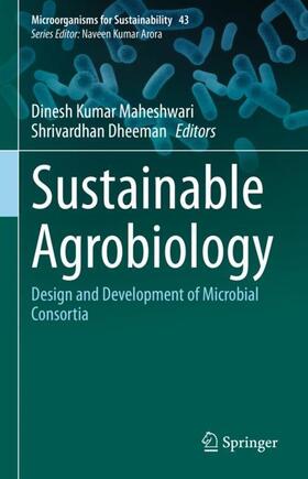 Dheeman / Maheshwari |  Sustainable Agrobiology | Buch |  Sack Fachmedien