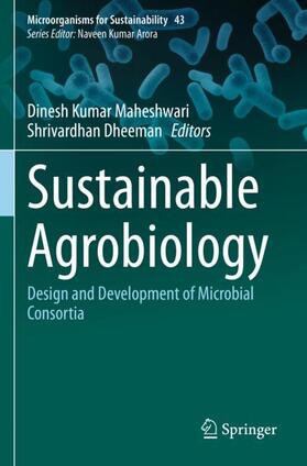 Dheeman / Maheshwari |  Sustainable Agrobiology | Buch |  Sack Fachmedien